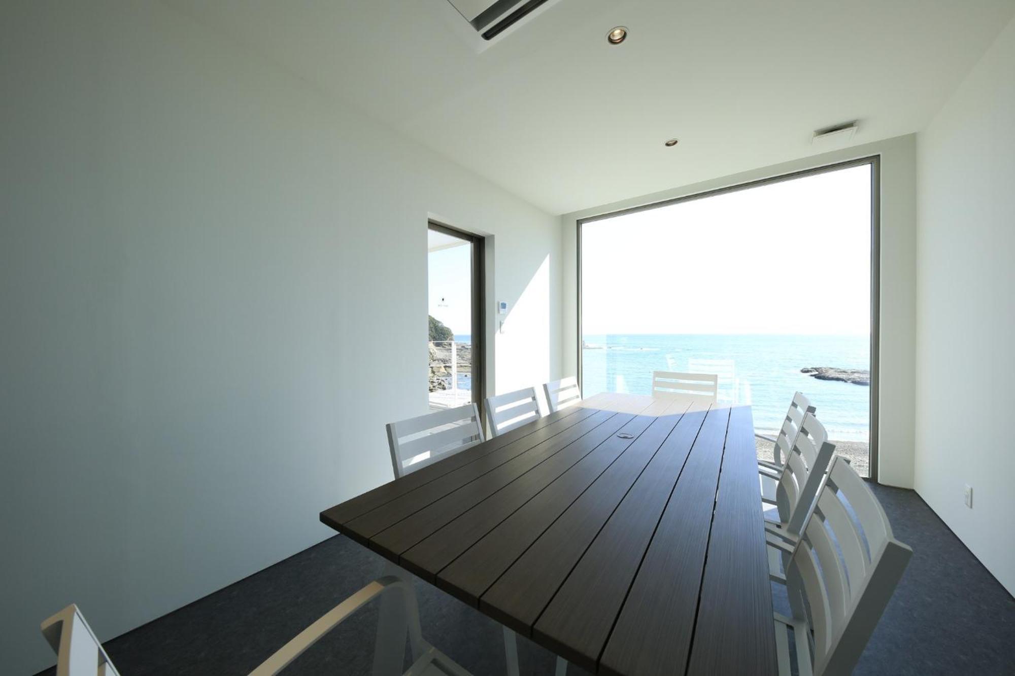 Beach Terrace Kushimoto - Vacation Stay 37415V Wabuka Bagian luar foto