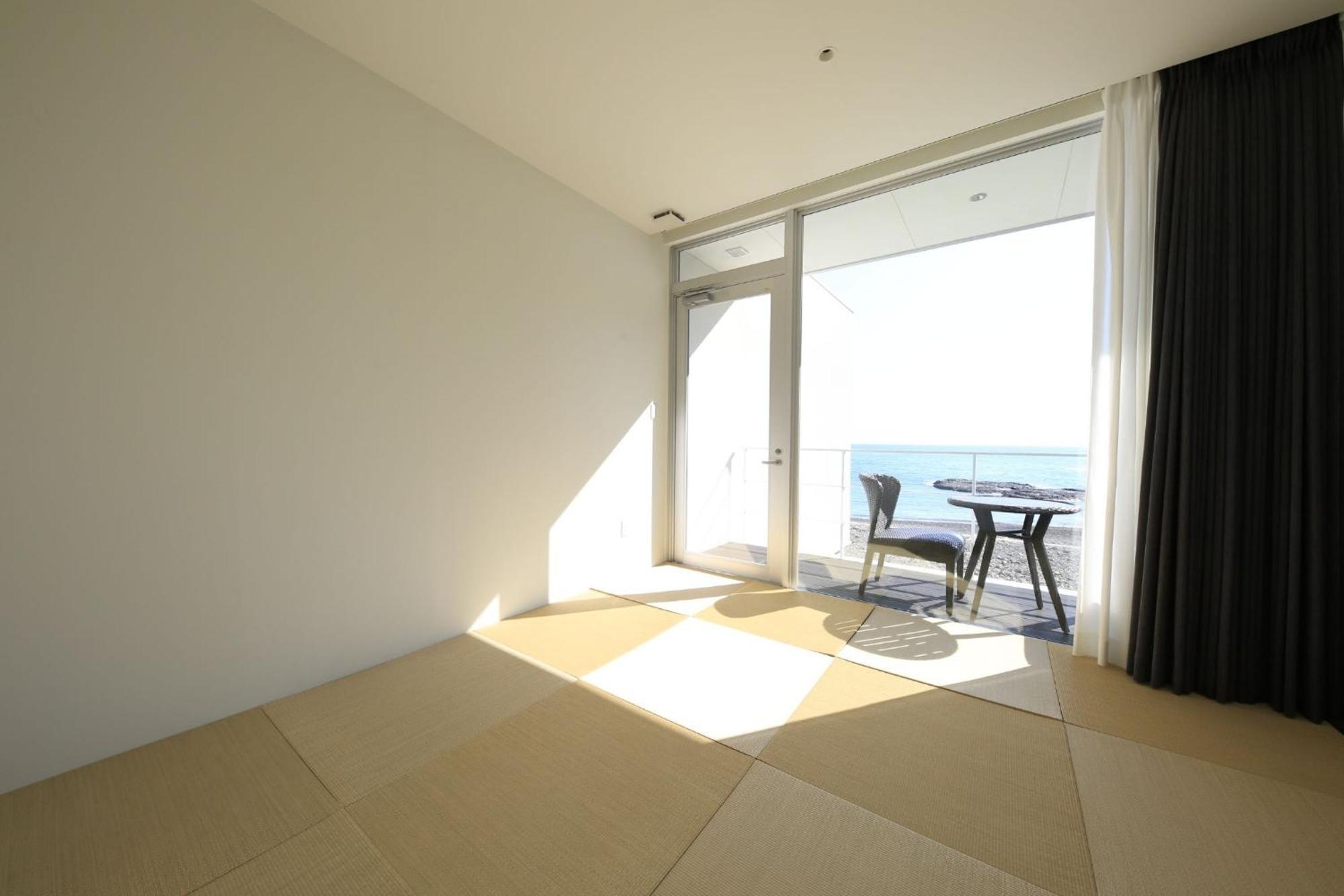 Beach Terrace Kushimoto - Vacation Stay 37415V Wabuka Bagian luar foto