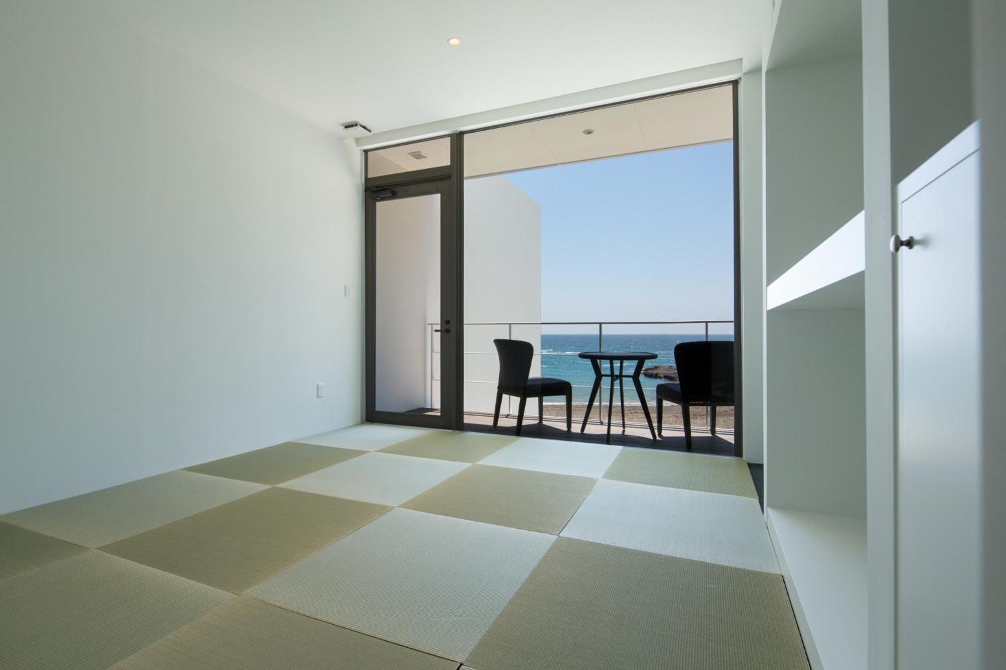 Beach Terrace Kushimoto - Vacation Stay 37415V Wabuka Bagian luar foto