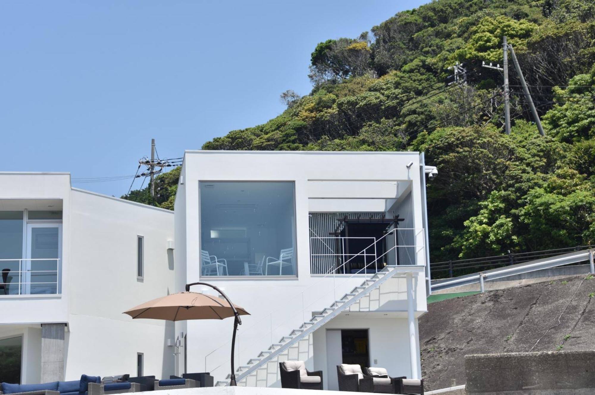 Beach Terrace Kushimoto - Vacation Stay 37415V Wabuka Bagian luar foto